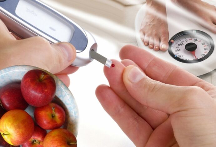The presence of diabetes increases the risk of developing nail fungus