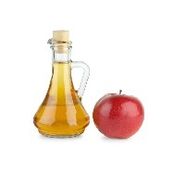 Apple cider vinegar for the treatment of fungus