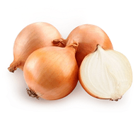 Onions for mushrooms